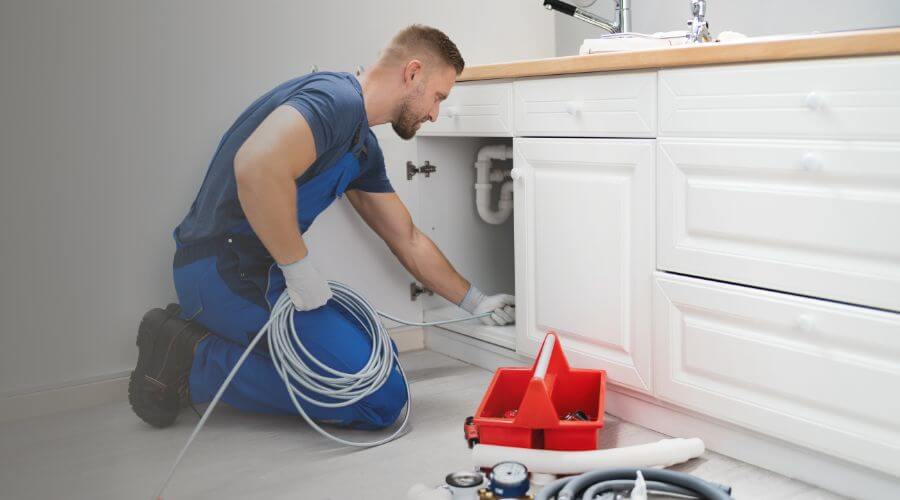 Professional emergency leak repair services in Grafton, IL